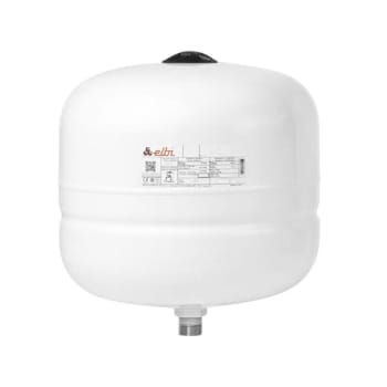 Elbi multi ekspansjonskar DP11L/10 bar, Hvit, 3/4"