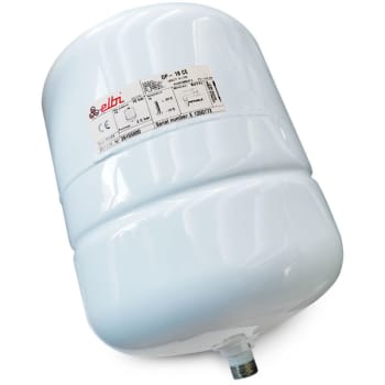 Elbi multi ekspansjonskar DP18L/10 bar, Hvit, 3/4"