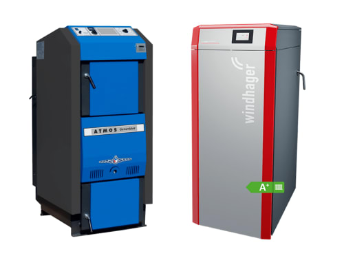 FDV Biovarme/fyrkjeler