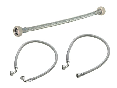 Fleksislanger dusj/WC