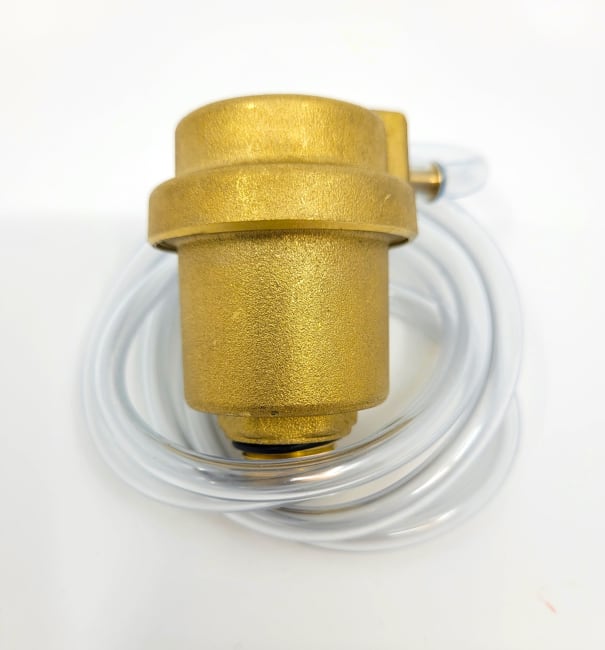 Ekco automatisk luftepotte