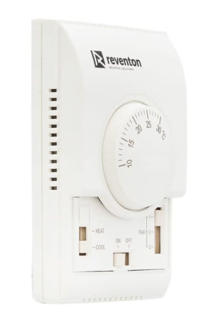 3-trinns kontroller med romtermostat HC3S