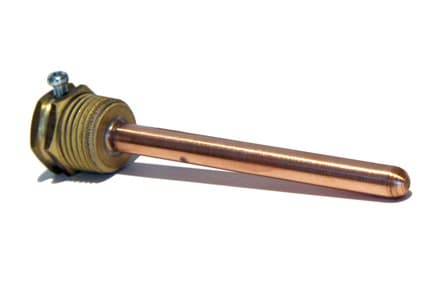 Følerlomme 1/2" x 100mm