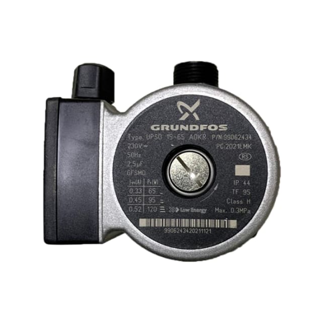 Grundfos pumpe UPSO for LK810 termovar