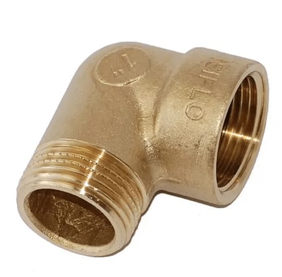 Albue 3/8" utv/inv.g