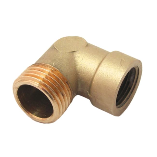 Albue 1/2" utv. x 3/8" inv.