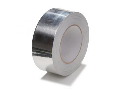Alu tape 48m x 25mm, tacker systemplate