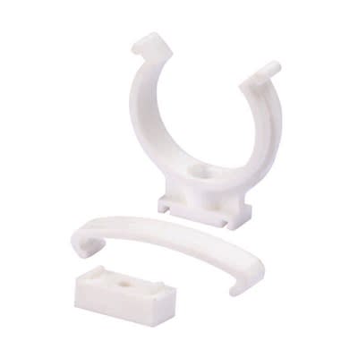 Sneppklammer 32mm, hvt