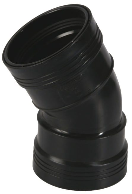 110X30° PLUSS WAFIX PP BEND SORT