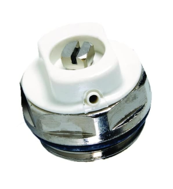Utluftingsnippel 1/2" UTV.G