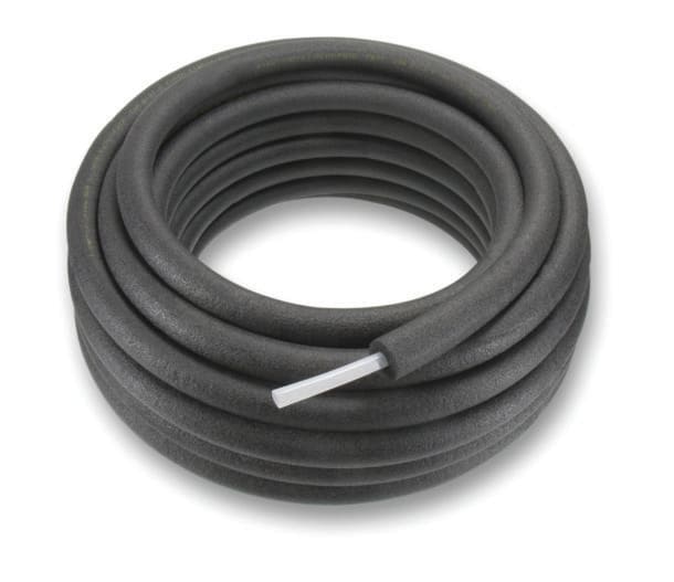Tilførsel/varmerør PEX m/ isolering 32x2,9mm/Ø64mm, 50m