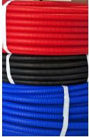 Varerør 25, 28 og 34mm – Svart