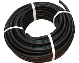 Varerør 34mm – Svart