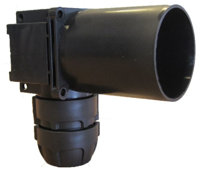 Veggboks 15x2,5/25mm m/PUSH