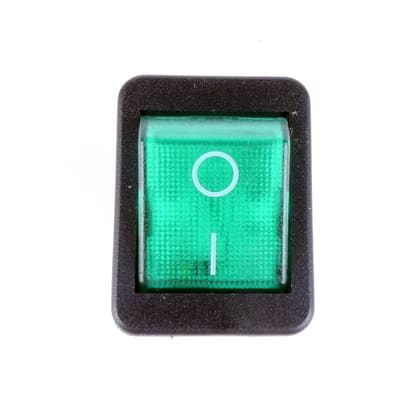 Atmos Av og På bryter (på frontpanel)