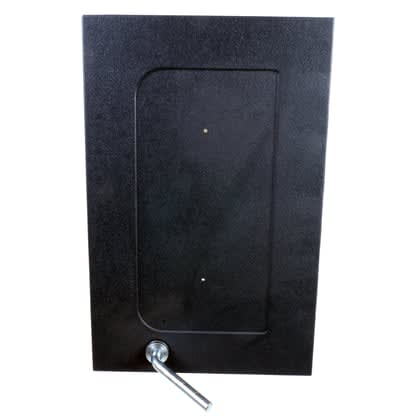 Atmos dør venstrehengslet DC75 SF, 50 GSX Øvre