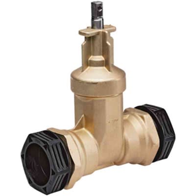 Bakkekrann 2150 med PRK trykkmutter