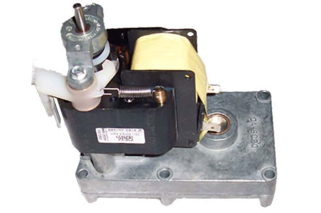 TB Mini motor for pelletsskrue 1,5-2 m