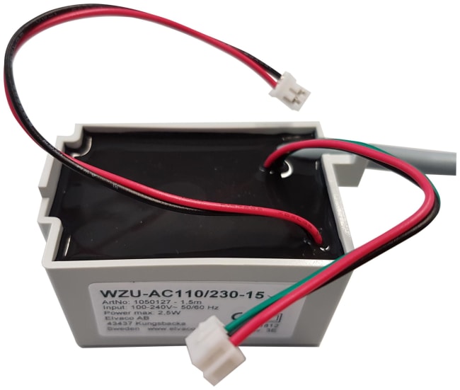 Siemens Nettmodul UH50 WZU-AC110/230-15 230V-AC