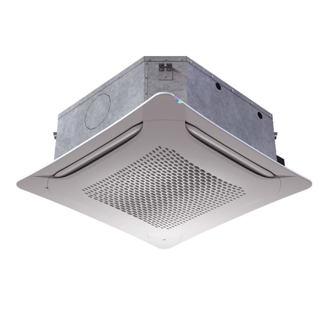 Skystar takkassett/viftekonvektor SKECM36 - 4-rørs