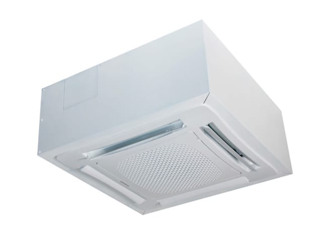 Plåtkasse 80x80x for modell 42-56