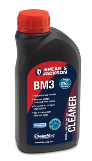 Boilermag Clearner BM3 - 0,5L