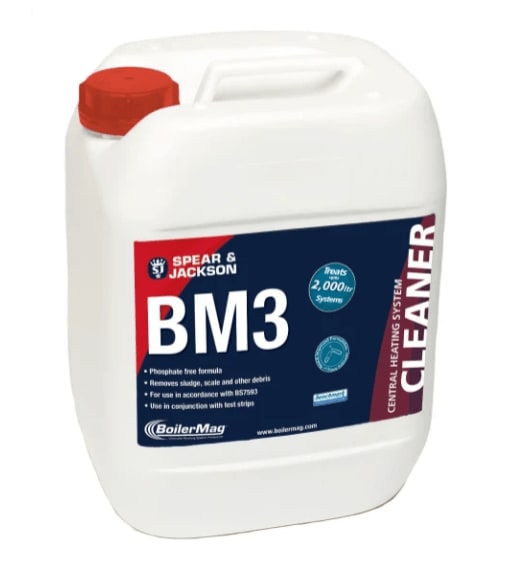 Boilermag Clearner BM3 - 5L