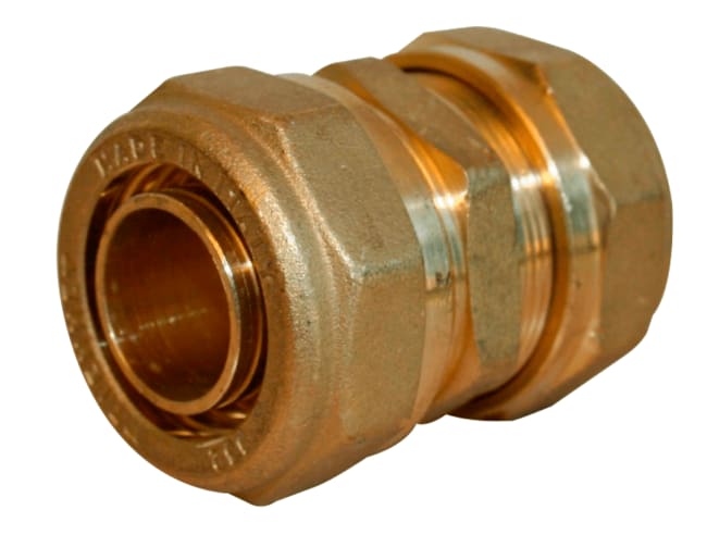 Skjøteunion 32/4,4 x 32/4,4mm PEX - 10 kg