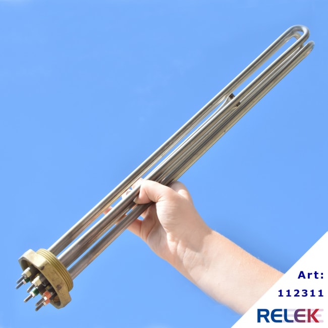 El-kolbe element 4,5 kW R50 IL=485mm EPE-IA-4,5rf inakt del 150mm