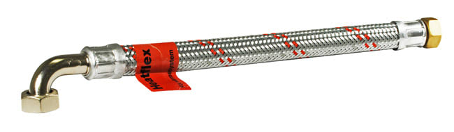 Heacoflex slange 1/2" R/V IN/IN - L:1,0M