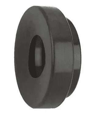 Endekappe kulvertrør, single A200-1x110