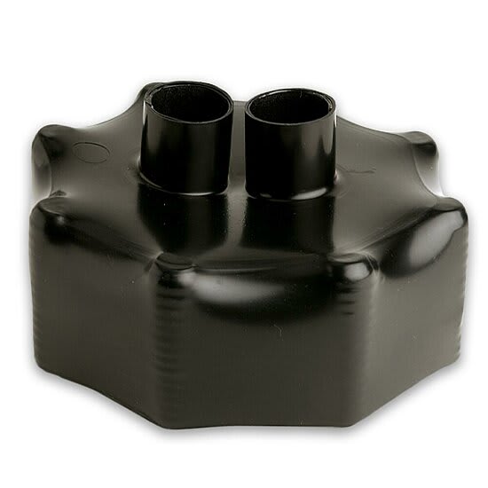 Krympehette, double A145-2x25+32