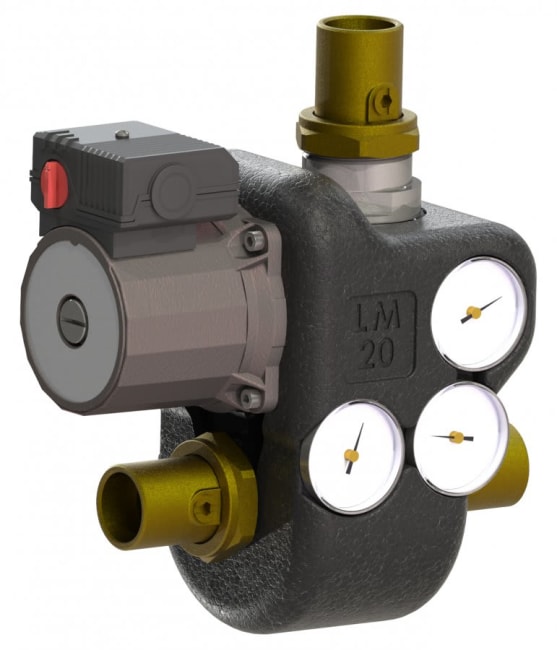 Laddomat 20 – R25/1"