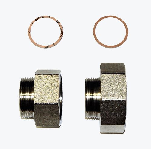 Adapter/bussning R32 til R40 for Laddomat 21 (3 pk)