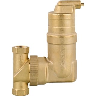 Spirovent RV2 mikrobobleutskilller 3/4"
