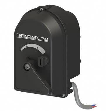 Thermomatic TVM 2.0, 147 sec, 0-10V, 24VAC, 15Nm