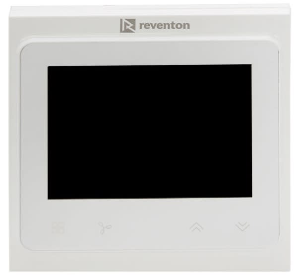 Reventon HMI programmerbar kontroller 5-35°C