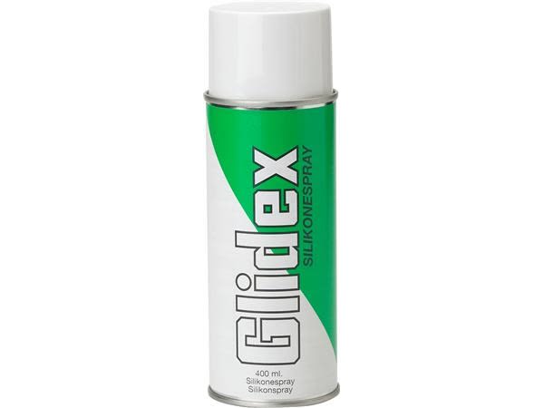 Glidex silikonespray