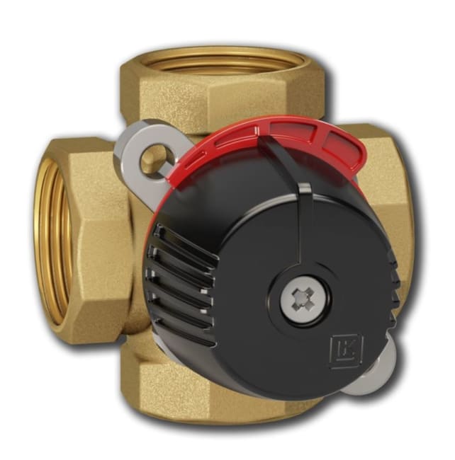 LK841 2.0 Shuntventil 4-veis