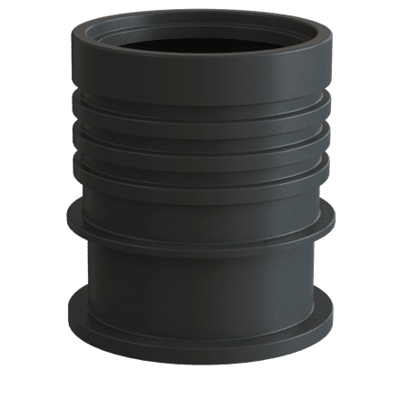 CPX Forhøyningsring D600 H290-1150mm