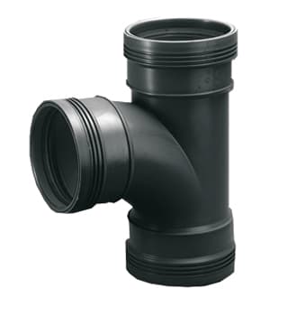 110/110x88,5° PLUSS WAFIX PP M/SV GREN