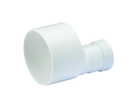 50/32 MM WAFIX PP OVERGANG HVIT