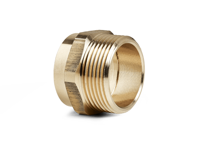 Nippelmuffe 1 1/2" inv – utv.g