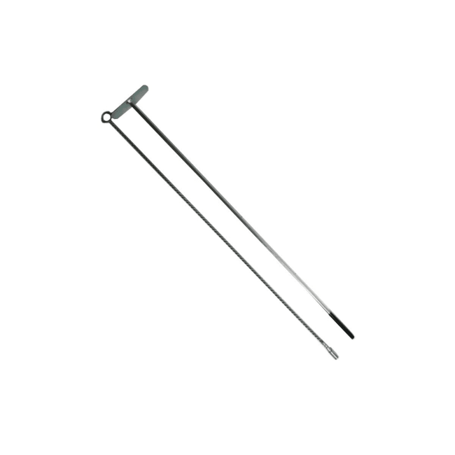 Atmos rake for askerengjøring