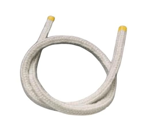 Atmos glassfiber pakning 12x12mm askeluke GSX 930mm, 180x340mm