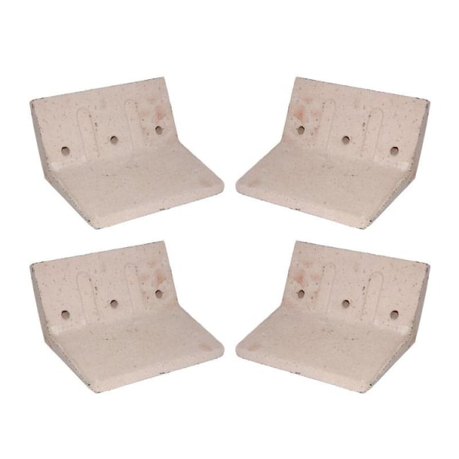 Atmos vinkel sidekeramikk - øvremagasin  DC-30 GSE