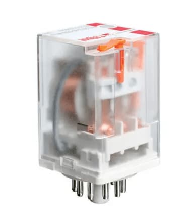 Atmos RelPol relee (erstatter Omron MK3P5-S 11)