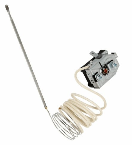 Atmos røkgasstermostat 0-300°C til Belimo motor