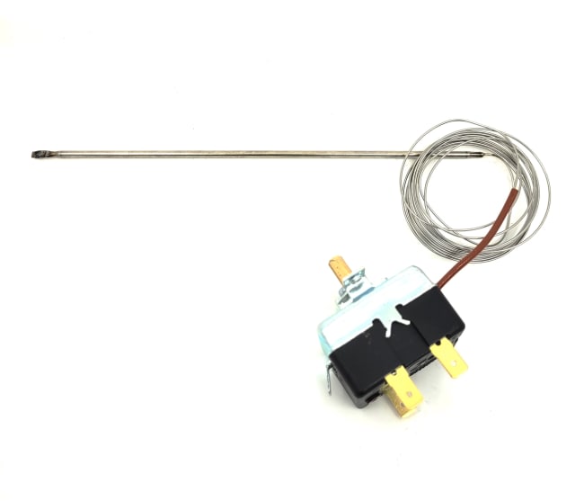 Atmos røkgasstermostat 0-300C for Atmos DC25-95 SF/GSE/GSX