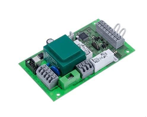 Ekco styringskort "Power board" Ekco.L1 ver. 3x400V (01011)